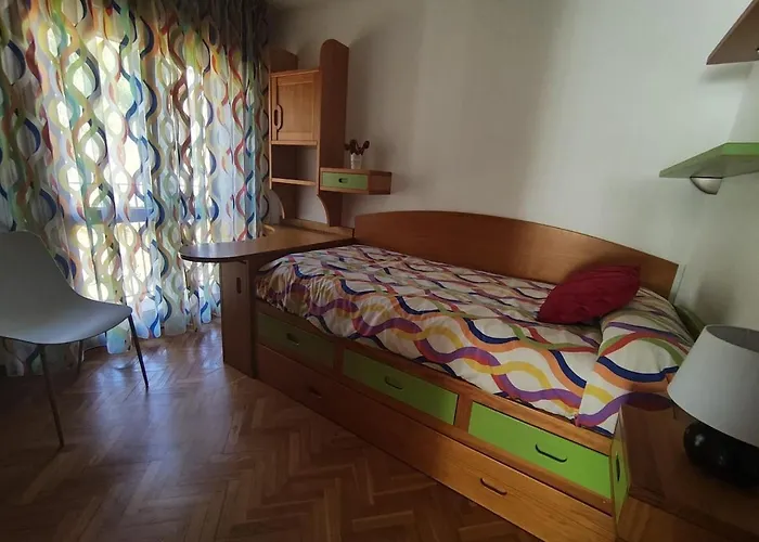 Ferienwohnung La Royana Vinuesa Foto