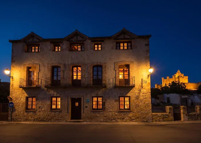 Hotel La Casona Del Molinero By Gaiarooms Turégano照片