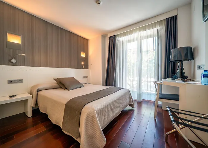 Hotel Apolonia Soria photo