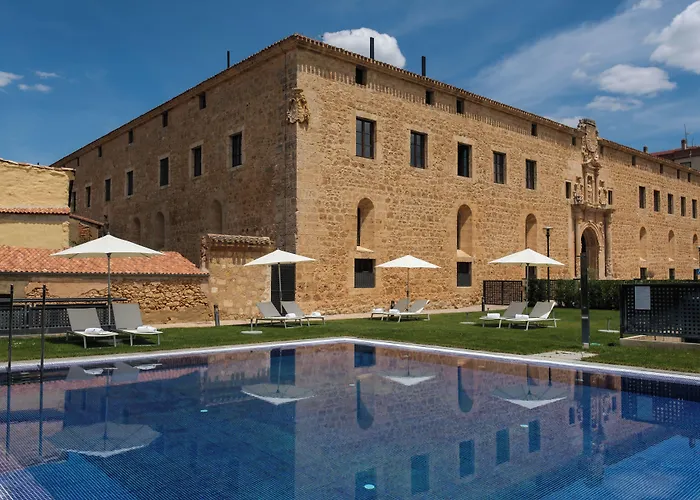 Castilla Termal Burgo De Osma φωτογραφία