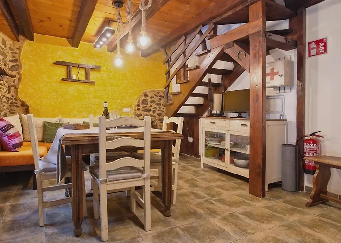 Casa de turismo rural Sardom3 Bembibre  foto