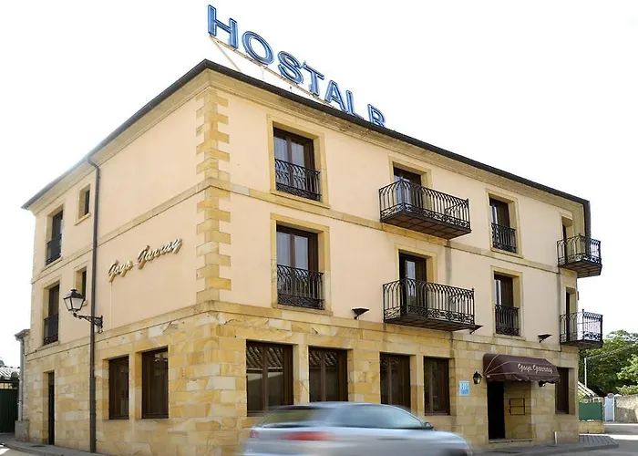 Hostal Goyo Garray photo