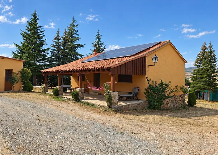 Casa Rafa Villa San Martin de la Vega del Alberche photo
