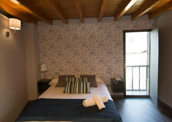 El Capricho De Valerie Hotel Molinaseca photo