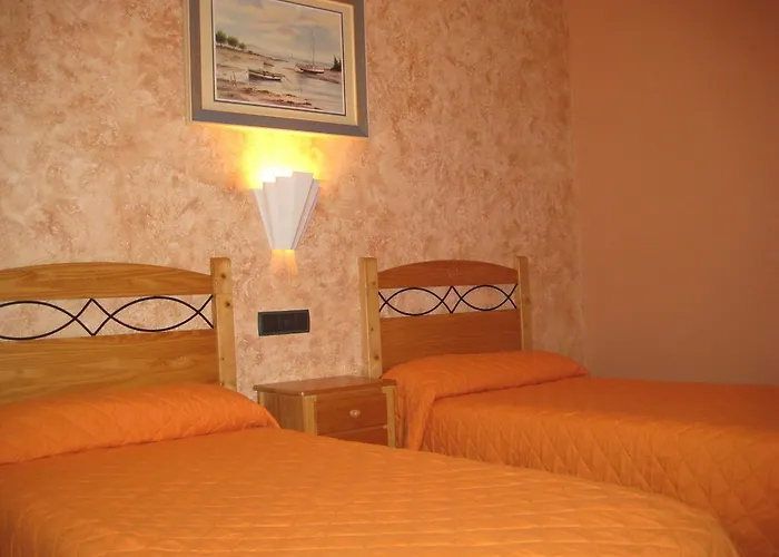 Hostal Guarni Barahona photo