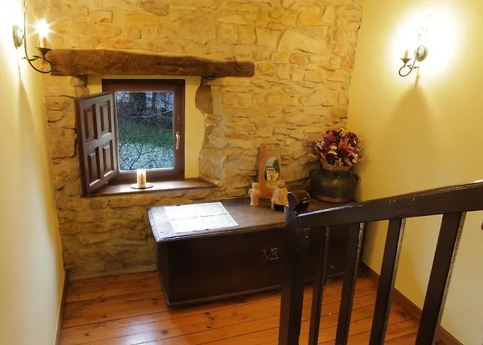 El Cajigal De Quintana Pensionat Espinosa de los Monteros foto