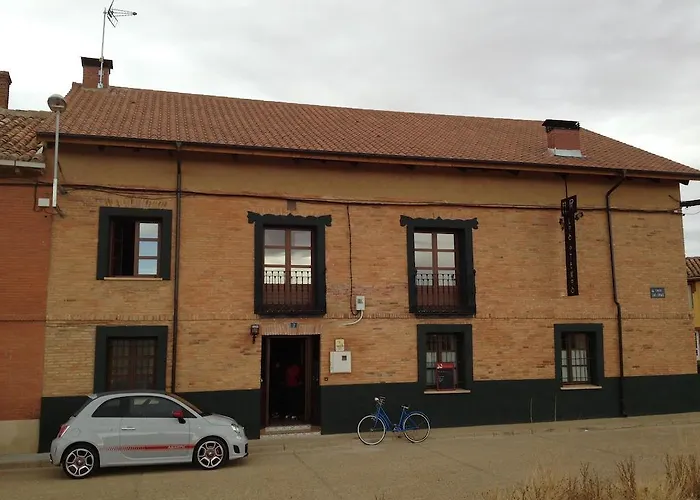 Hostal Los Oteros Pajares de los Oteros photo