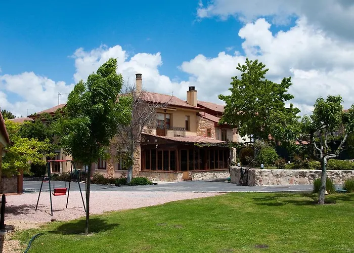 Hospederia Gemma Hotel La Lastrilla photo