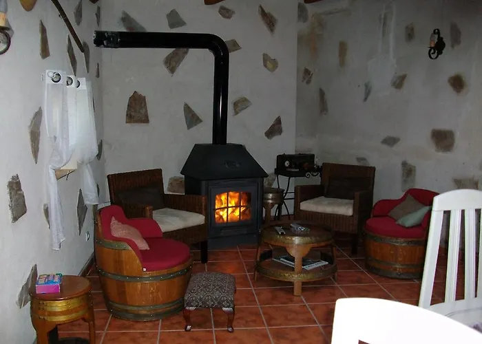 Casa Rural La Cantina Hotel Ceadea photo
