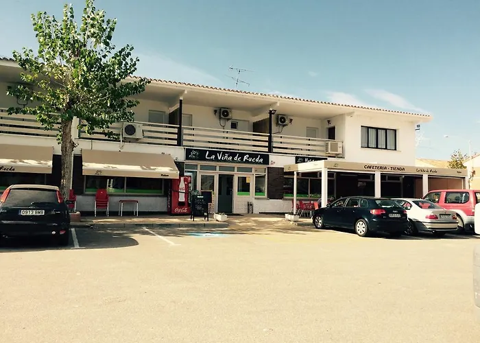 La Vina De Rueda Hotel photo