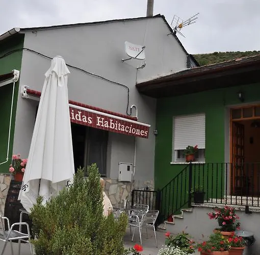 Casa Polin Hotel Las Herrerias photo