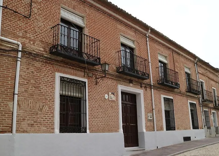 Photo de Hôtel La Casona De Madrigal à Madrigal de las Altas Torres