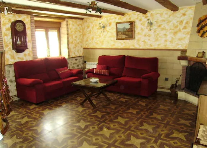 Casa Rural Lc Villanueva del Condado foto