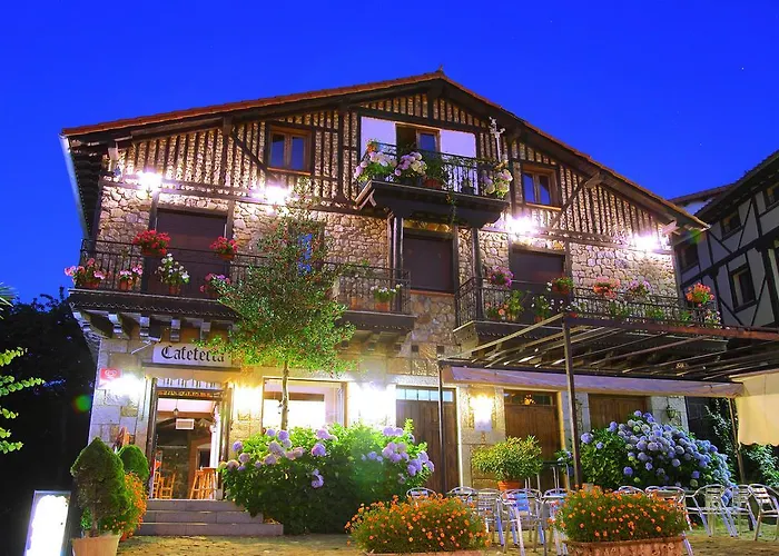Hostal San Blas La Alberca  photo