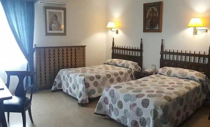 Hotel Nico Medinaceli photo