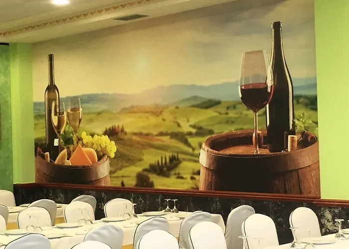 Hotel Los Toreros Del Trabancos Siete Iglesias de Trabancos photo
