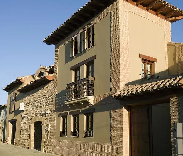 Posada Los Condestables Hotel & Spa Villalpando photo