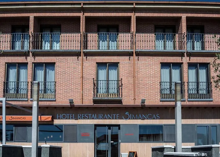 Hotel Simancas photo
