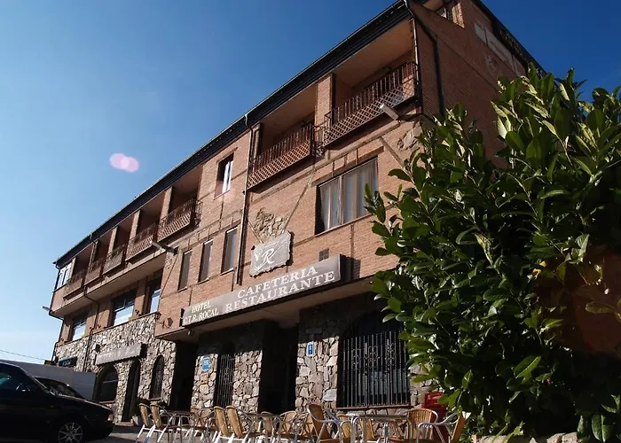 Hotel Rural El Rocal Ledesma photo