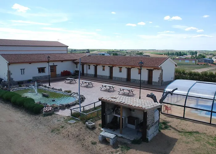 Casa Rural Teso De La Encina Villamor de los Escuderos照片