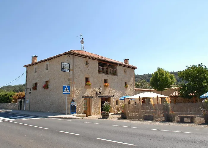 Ventilla Del Tirabeque Hotel Villacomparada de Rueda photo