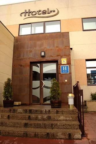 La Trebede Hotel Hontanares de Eresma photo