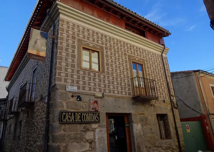 Hotel Rural Cayetana Piedrahita  photo