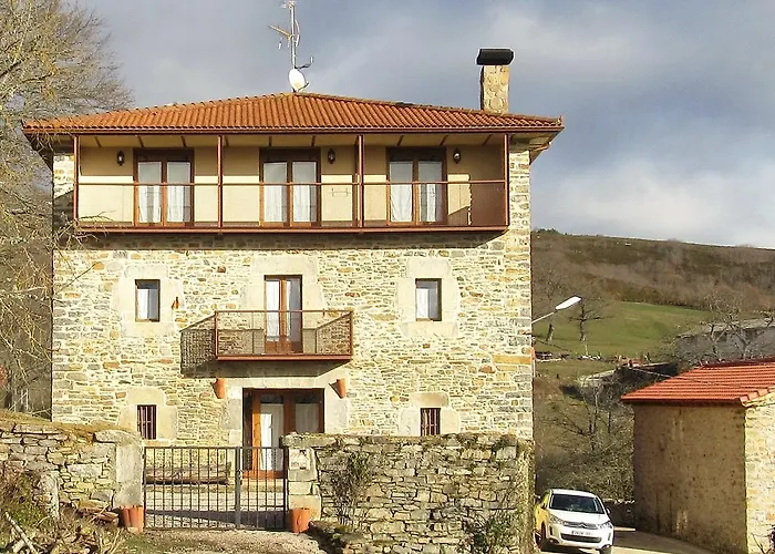 Hotel Rural Valtarranz Noceco photo