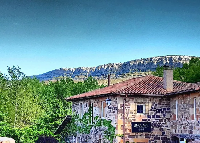 Enclave Soria Hotel Herreros photo