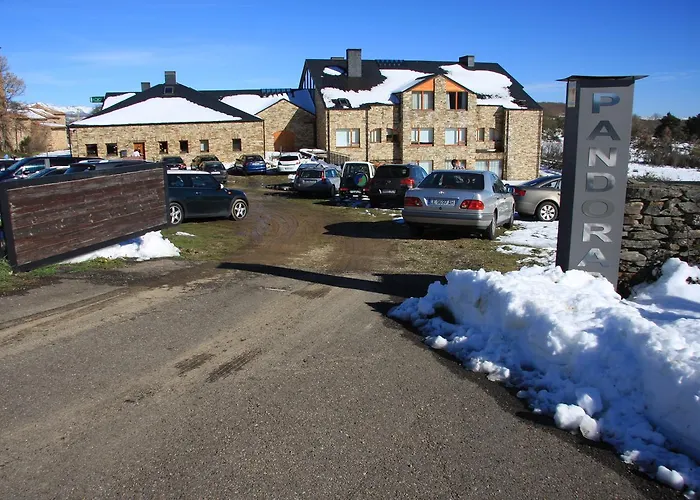 Gran Hotel Pandorado photo