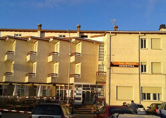 Hostal San Miguel Villalobar photo