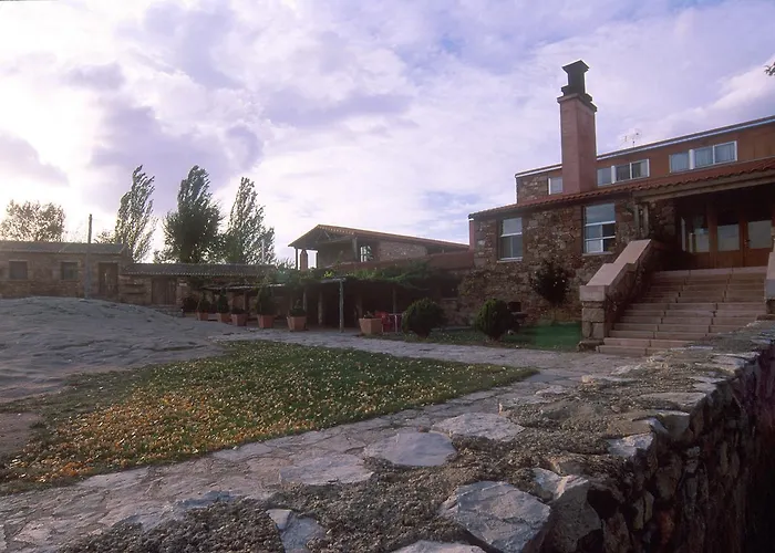 Hotel Termes Montejo de Tiermes photo