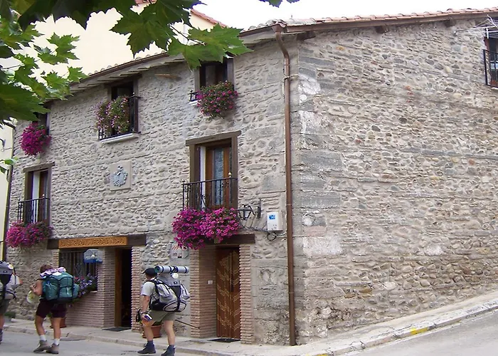 Hotel Rural Verdeancho Belorado photo