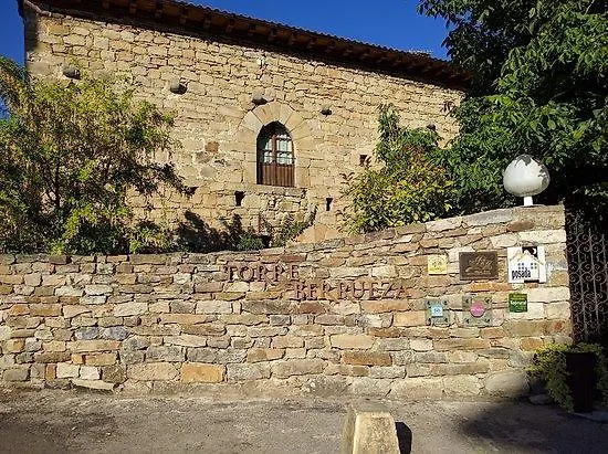 Posada Real Torre Berrueza Espinosa De Los Monteros photo