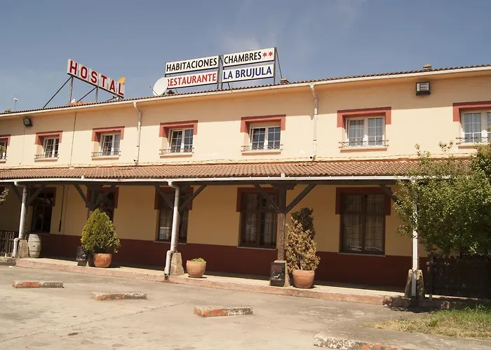 Hostal Hermanos Gutierrez Monasterio de Rodilla photo