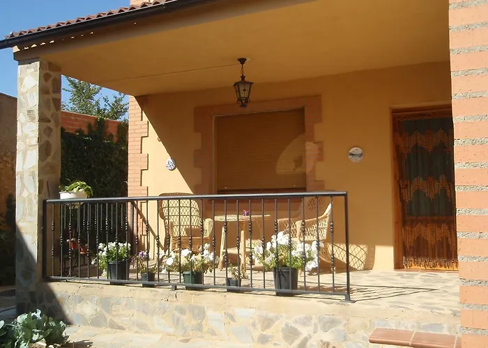 Fuerte De San Mauricio Hotel Palazuelo de Vedija photo
