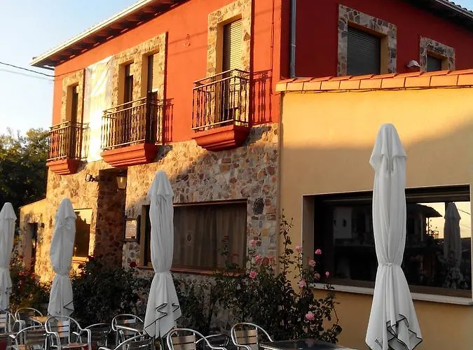 Hotel Rural Valle Agadon (Adults Only) Monsagro photo