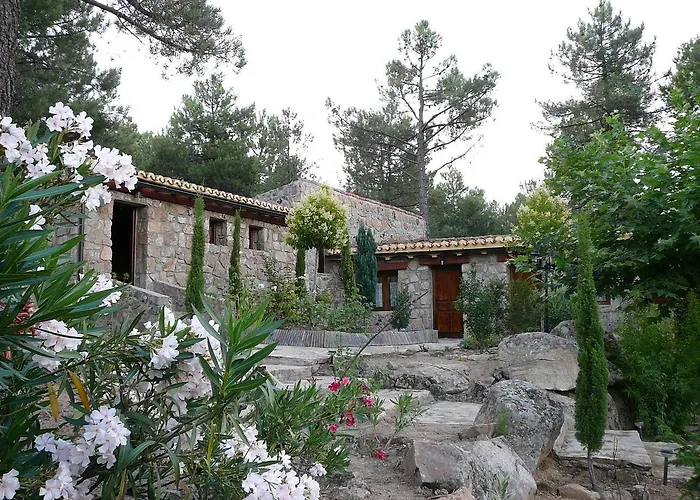 La Quinta De Los Enebrales Hotel El Hoyo de Pinares photo