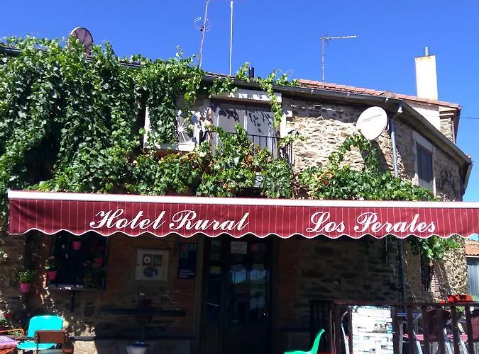 Hotel Rural Los Perales San Vitero photo