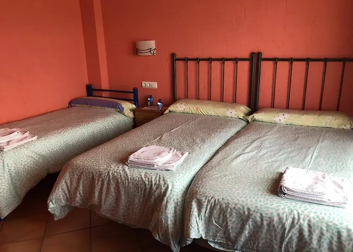 Hotel Ctr San Baudelio Casillas de Berlanga photo