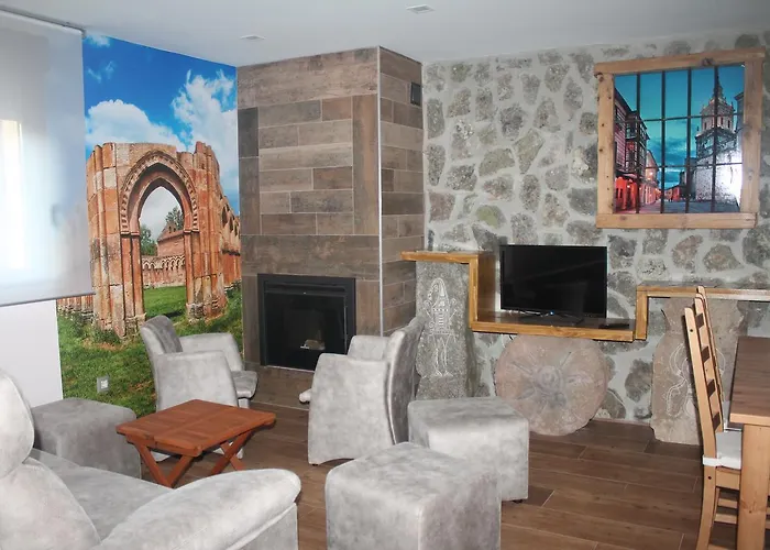 Apartamentos Numancia Garray photo