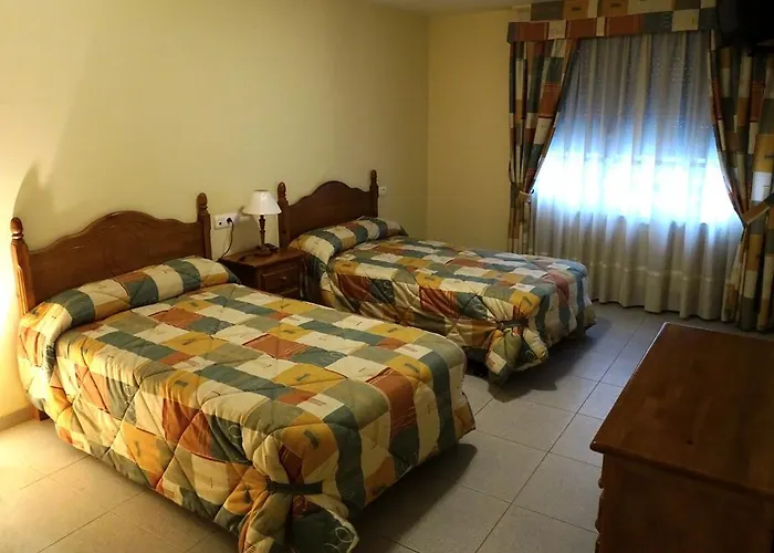 Hostal Carmen El Puente  사진