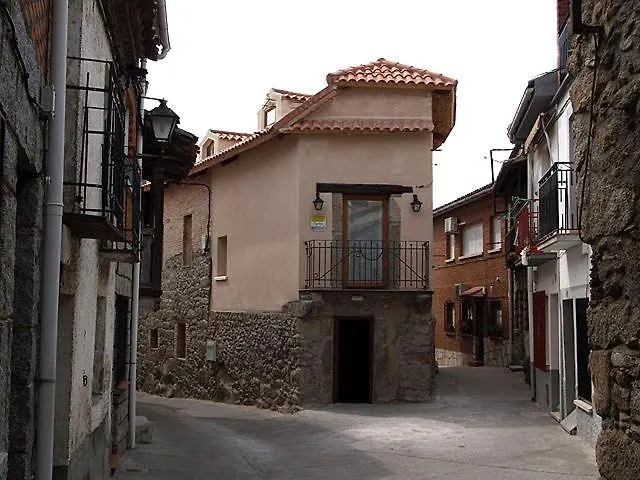La Posada Del Tietar Santa Maria del Tietar fotorgafie