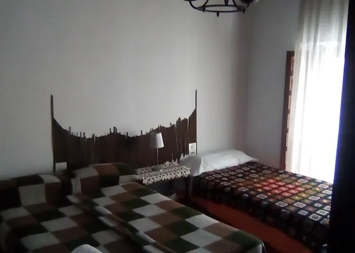 מלון מדריגאל דה לס אלטס טורס Casa Dela Capilla - La Sinagoga Judia תמונה