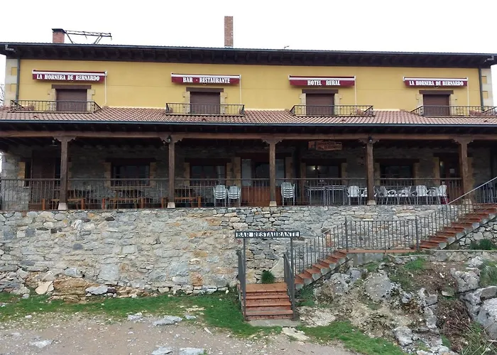 La Hornera De Bernardo Hotel Ventanilla photo