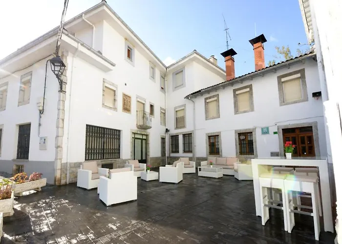 Hostal Casa Abascal Posada De Valdeon photo