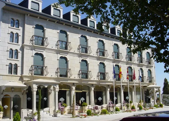 El Paraje De Sayago Hotel Muga De Sayago photo