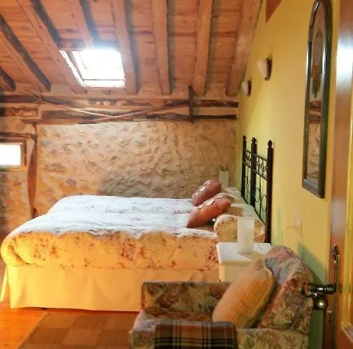 Casa Rural Calle Real Bed & Breakfast Torremocha de Ayllon photo