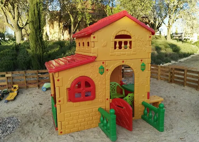 Mota del MarquésLa Aldea Colorada公寓照片