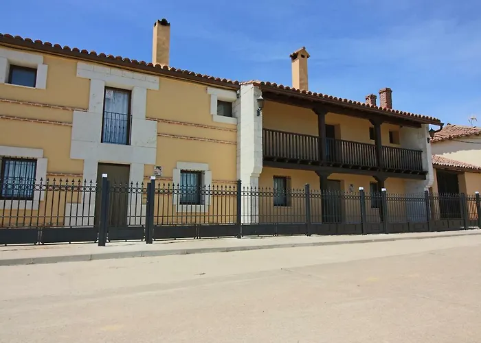 Villosilla de la Vega El Patio De Fuenteuso 빌라 사진